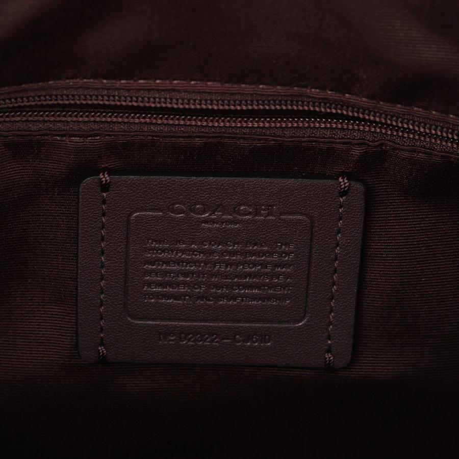 COACH コーチ ハンドバッグ パフィーダイヤモンド キルティング CJ610  