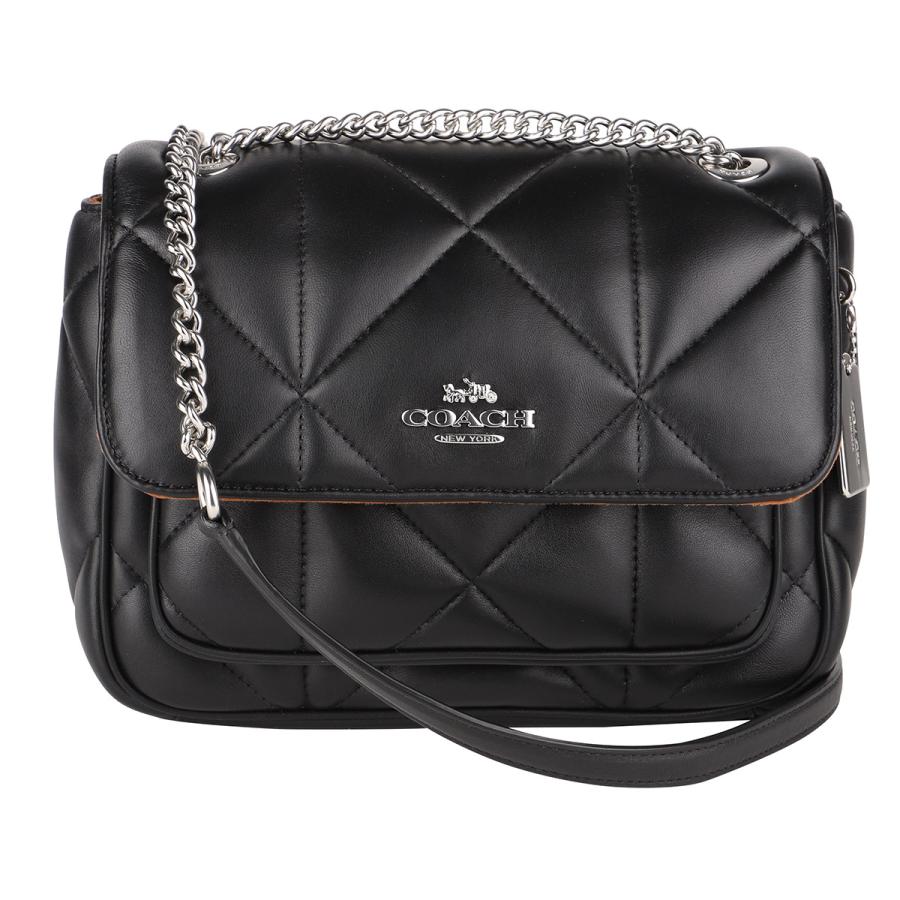 COACH コーチ ショルダーバッグ パフィーダイヤモンド COACH コーチ ショルダーバッグ パフィーダイヤモンド
