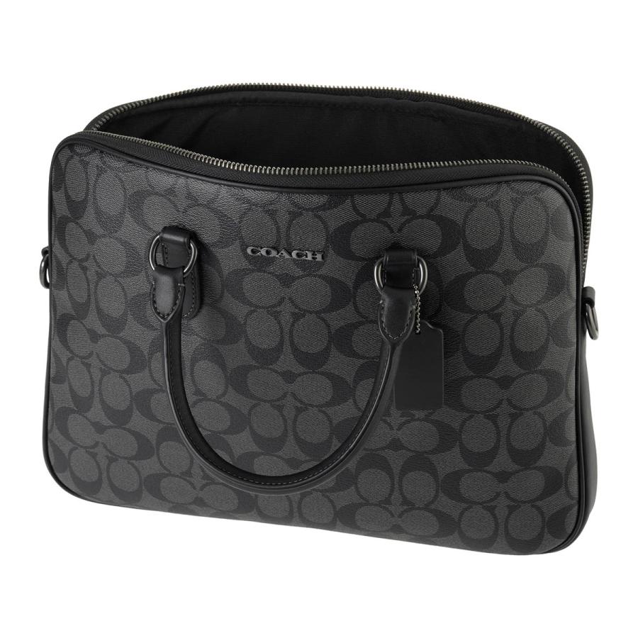 COACH コーチ ブリーフケース シグネチャー CJ630 QBO4G COACH コーチ ブリーフケース シグネチャー CJ630 QBO4G