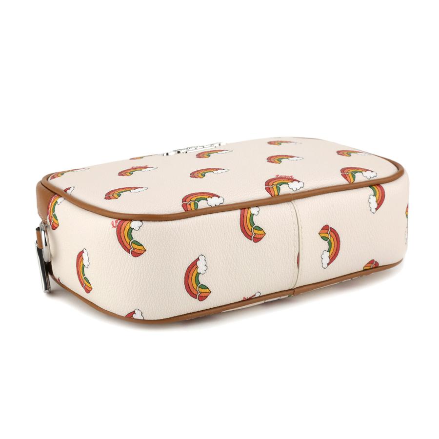 COACH カラフル　ショルダーバッグ　新品 COACH - コーチ カラフル ショルダーバッグの通販 by 豆吉's