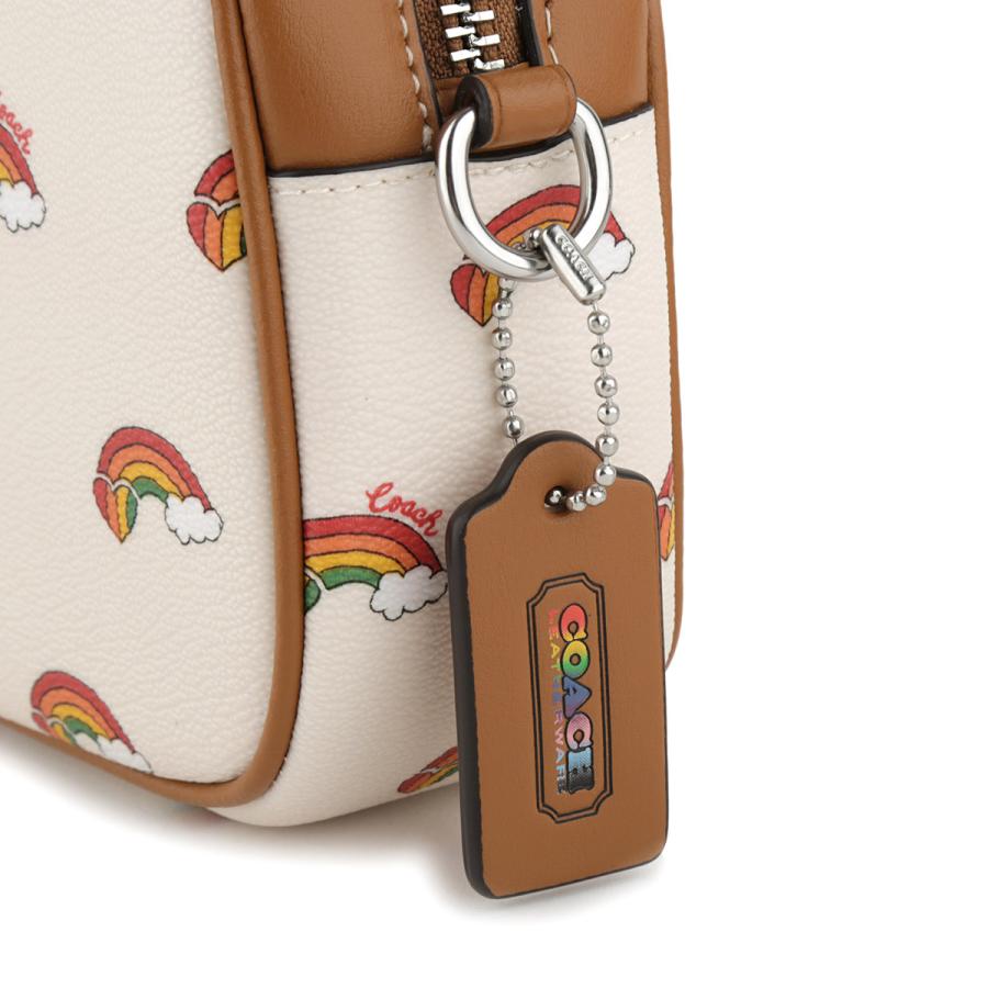 未使用品‼️貴重カラーCOACH コーチ ボディバッグ ワンショルダーリュック 2025年最新】Yahoo!オークション - COACH(ボディバッグ - メンズ