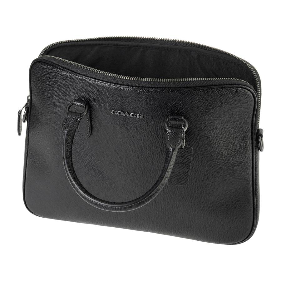 COACH 並行輸入 コーチ ブリーフケース リアム CJ652 QBBKメンズ