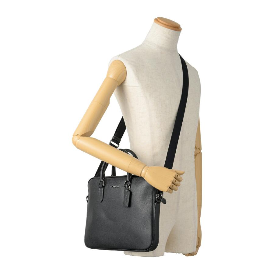 COACH 並行輸入 コーチ ブリーフケース リアム CJ652 QBBKメンズ