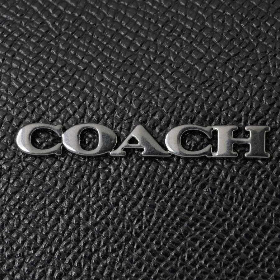 並行輸入 コーチ ブリーフケース COACH リアム CJ652 QBBKメンズ ブラック 黒 | COACH | 06