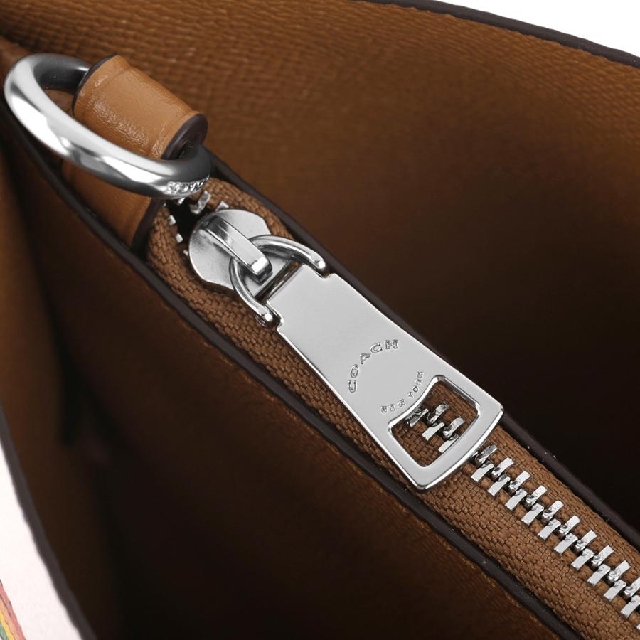 COACH 並行輸入 コーチ トートバッグ レインボープリント CK373