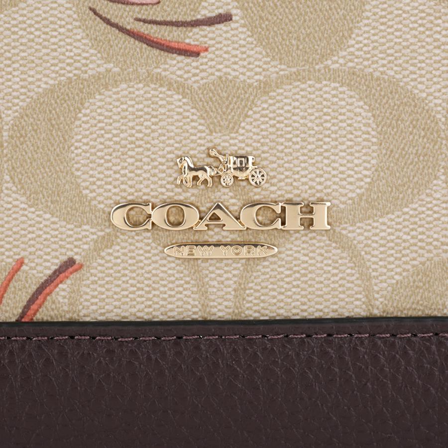 COACH（コーチ） 並行輸入 トートバッグ シグネチャー ハートスター