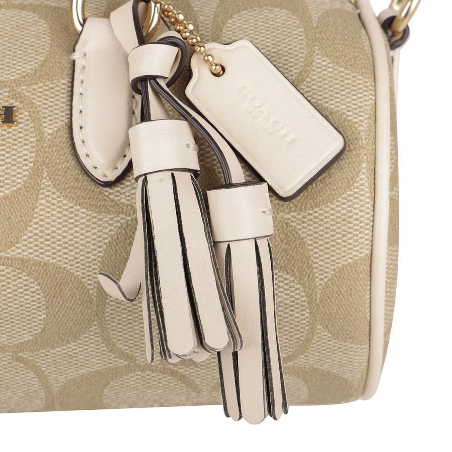 COACH レキシー　ショルダーバッグ ベージュ COACH（コーチ） 並行輸入 ショルダーバッグ レーシー CK689 IMDQC