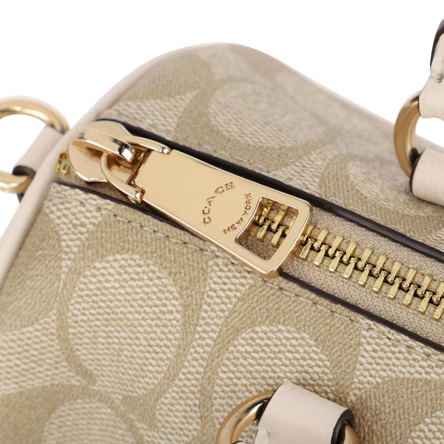 COACH（コーチ） 並行輸入 ショルダーバッグ レーシー CK689 IMDQC