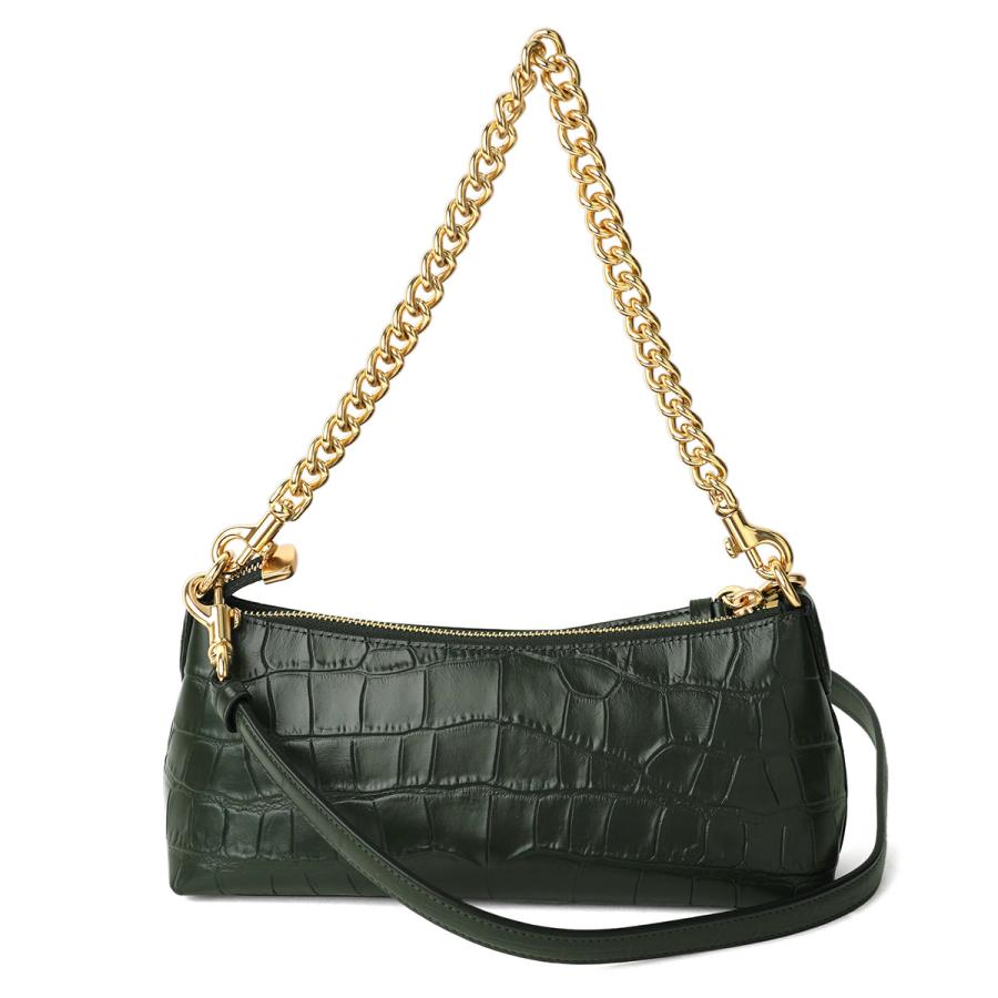 並行輸入 コーチ ハンドバッグ COACH シャーロット CL656 IMRFTレディース グリーン 緑 | COACH | 01