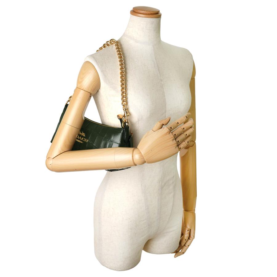 並行輸入 コーチ ハンドバッグ COACH シャーロット CL656 IMRFTレディース グリーン 緑 | COACH | 05