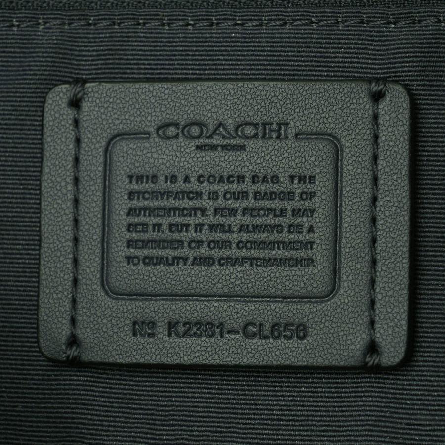 並行輸入 コーチ ハンドバッグ COACH シャーロット CL656 IMRFTレディース グリーン 緑 | COACH | 09