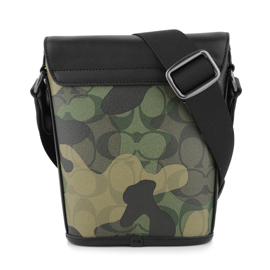 COACH（コーチ） 並行輸入 ショルダーバッグ シグネチャー カモ