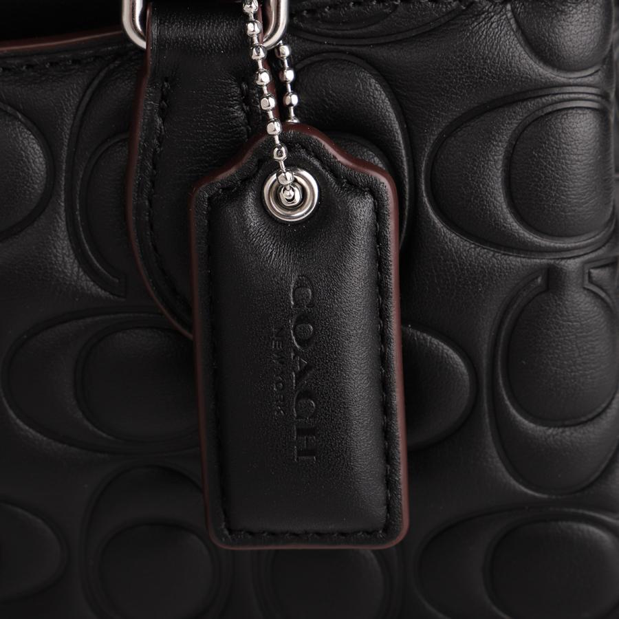 COACH（コーチ） 並行輸入 トートバッグ シグネチャー レザー CM050