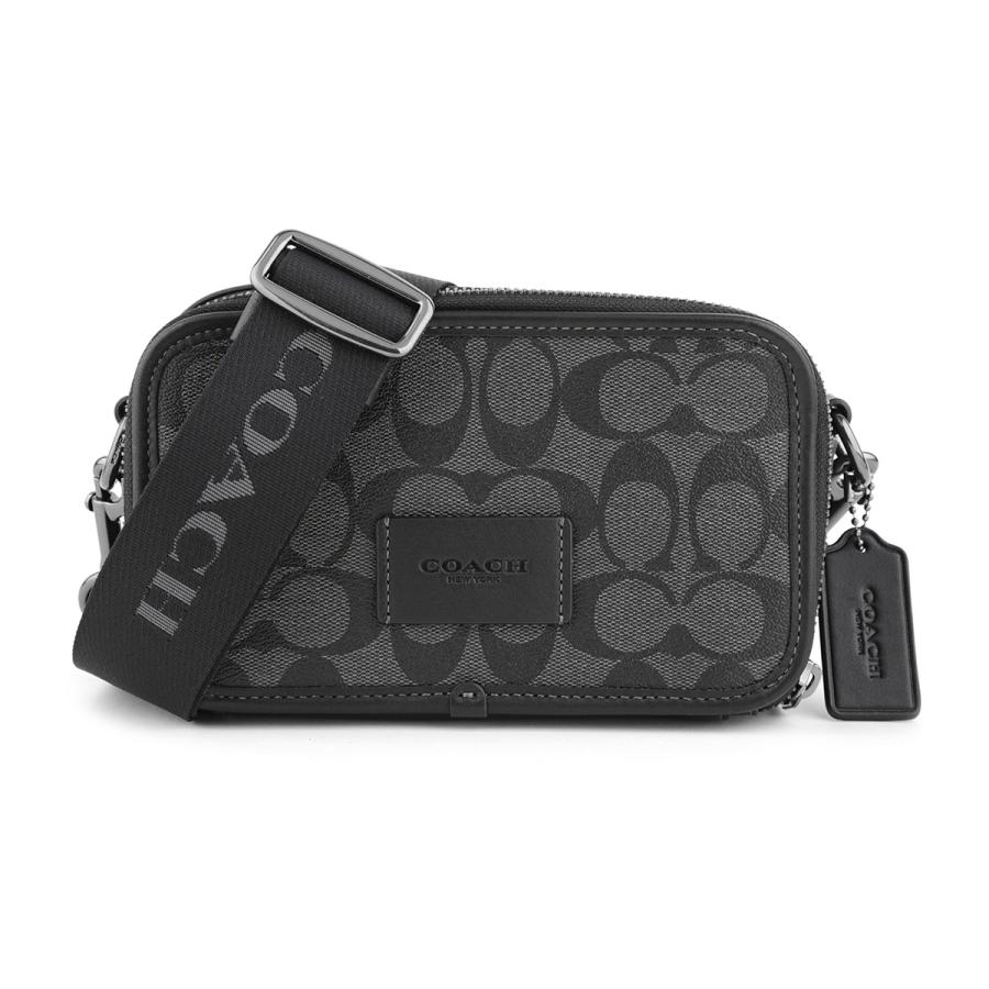 COACH 並行輸入 コーチ ショルダーバッグ シグネチャー CM109 QBMI5