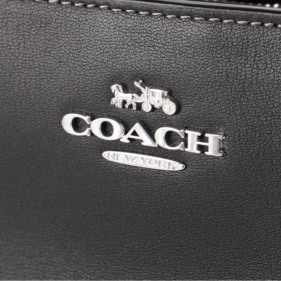 【国内即発】コーチ ショルダーバッグ CM186 SVBK COACH コーチ ショルダーバッグ レザー CM186 SVBK : ブランド