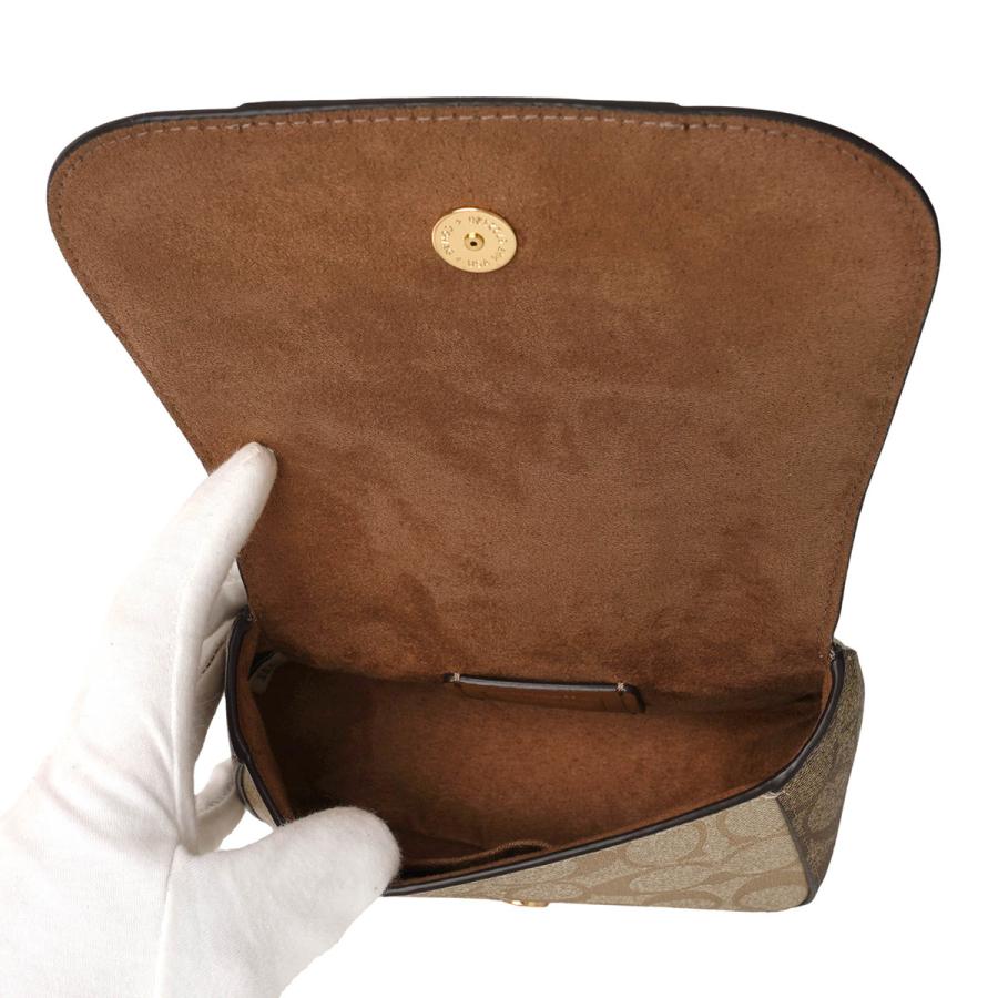 COACH 並行輸入 コーチ ショルダーバッグ シグネチャー CM195