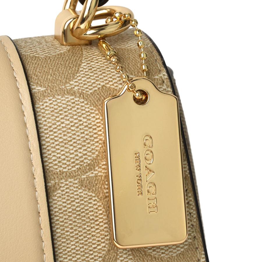 【国内即発】コーチ ショルダーバッグ CM195 IMWAX COACH コーチ ショルダーバッグ シグネチャー CM195 IMWAX