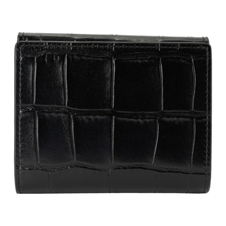 COACH コーチ 2つ折り財布 クロコダイル エンボスド レザー COACH コーチ 2つ折り財布 クロコダイル エンボスド レザー