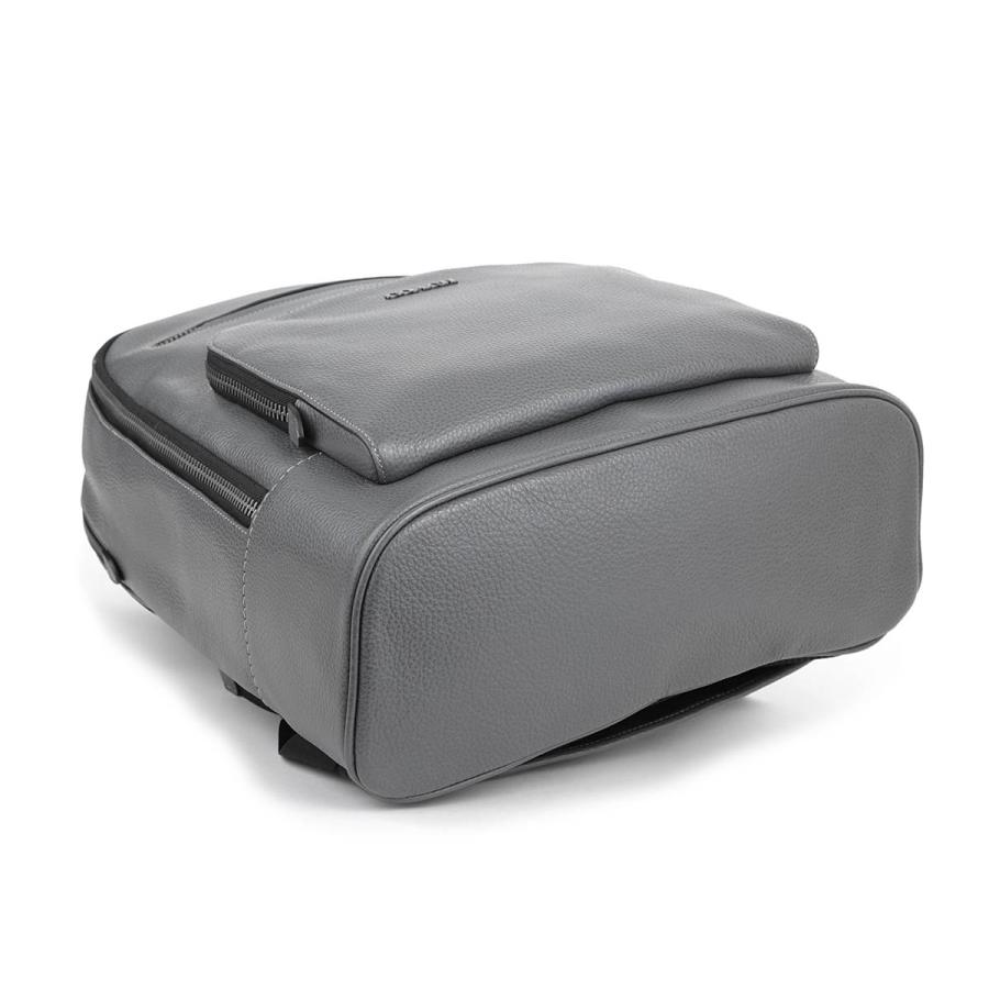 COACH（コーチ） 並行輸入 リュックサック ぺブルドレザー CM697 QBGF