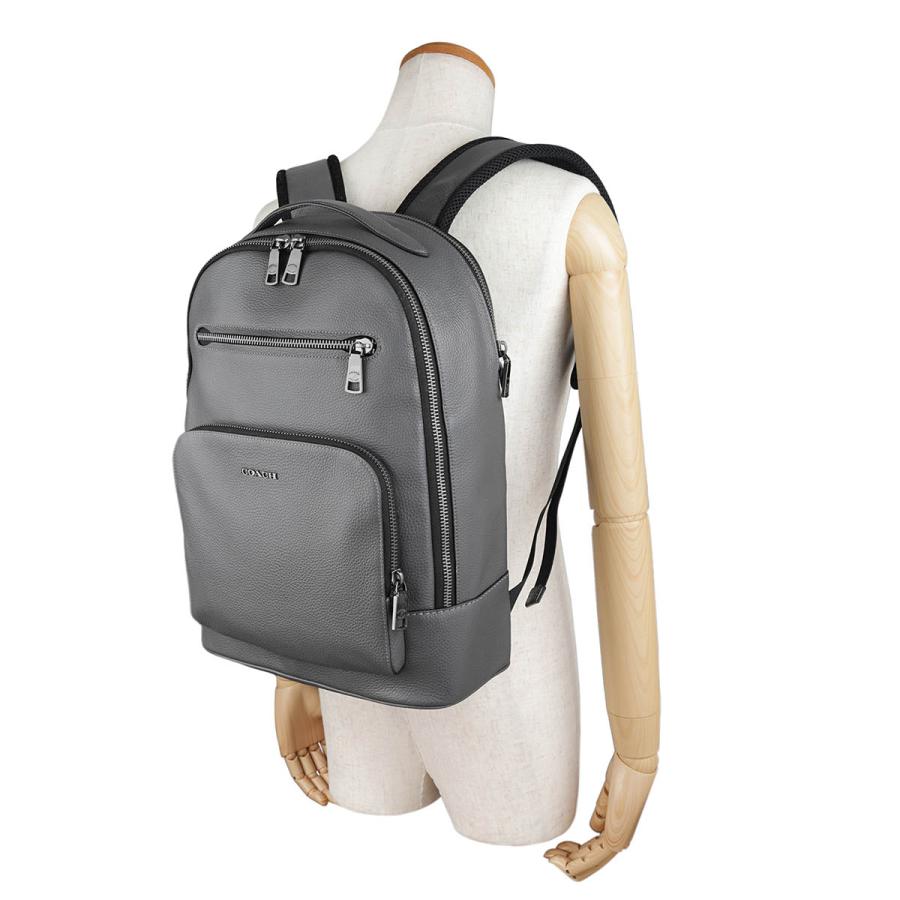 COACH コーチ リュックサック ぺブルドレザー CM697 QBGF COACH コーチ リュックサック ぺブルドレザー CM697 QBGF