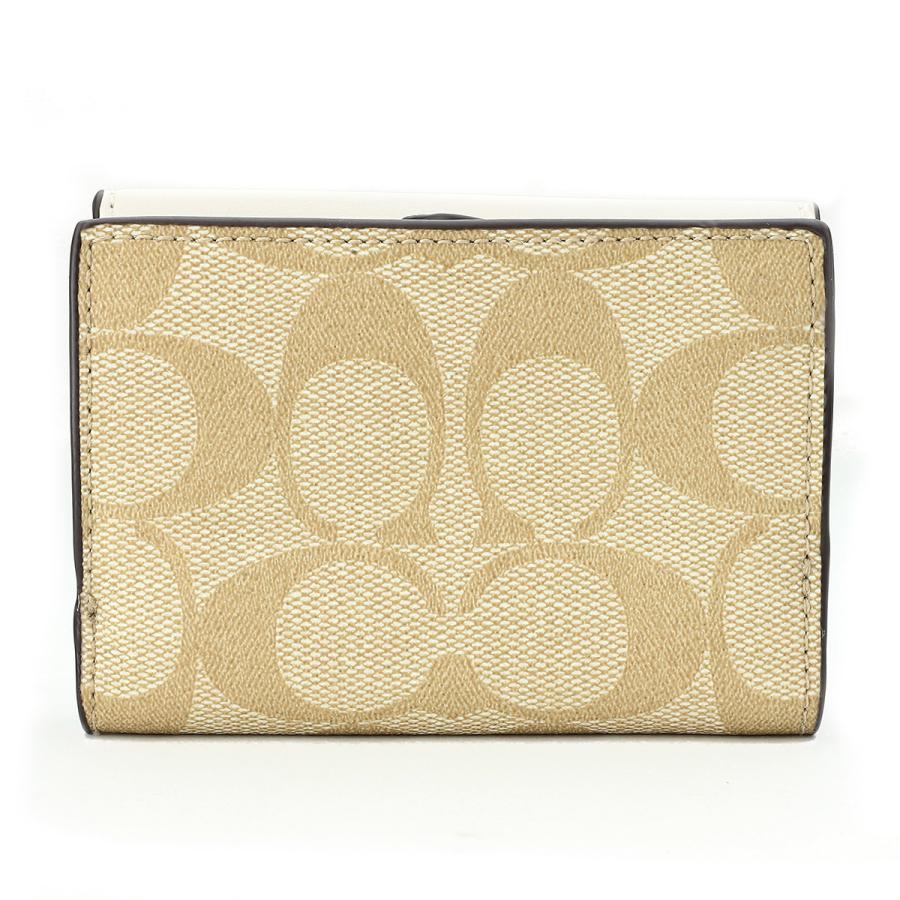 COACH(コーチ)女性用三つ折り財布 CM761-SIGHA 新品正規品 楽天市場】コーチ 三つ折り財布 レディース COACH Wallet