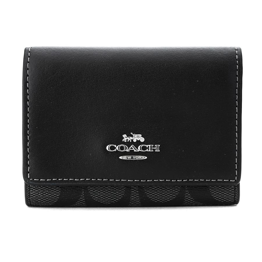 COACH コーチ 3つ折り財布 シグネチャー CM761 SVTSQ : ブランド COACH コーチ 3つ折り財布 シグネチャー CM761 SVTSQ : ブランド