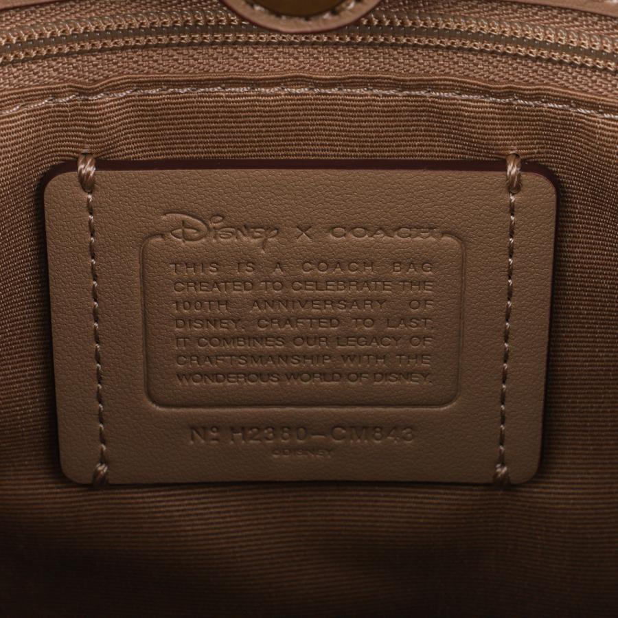 COACH（コーチ） 並行輸入 トートバッグ ディズニー×コーチ CM843