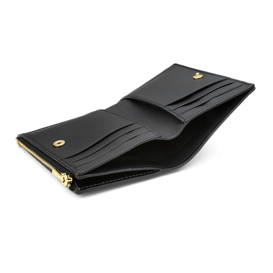 新品未使用 COACH 二つ折り財布 アウトレット品 シグネチャー 定番 COACH（コーチ） 並行輸入 2つ折り財布 シグネチャー CM852 IMAA8