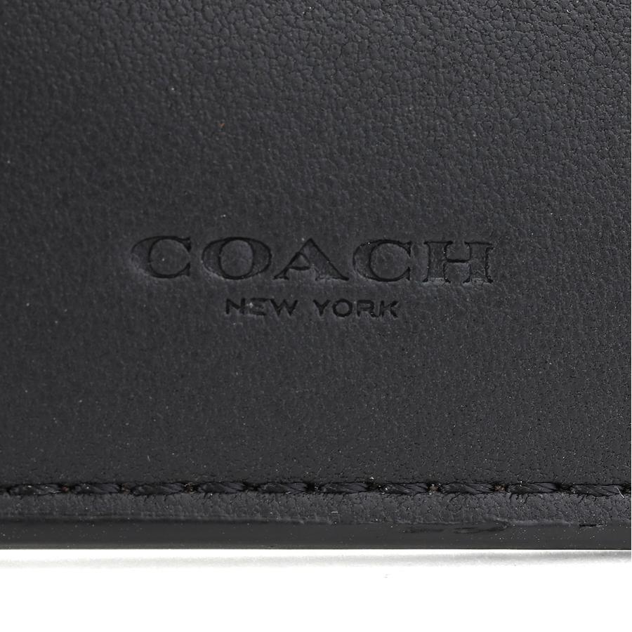 COACH（コーチ） 並行輸入 2つ折り財布 シグネチャー CM852 IMAA8