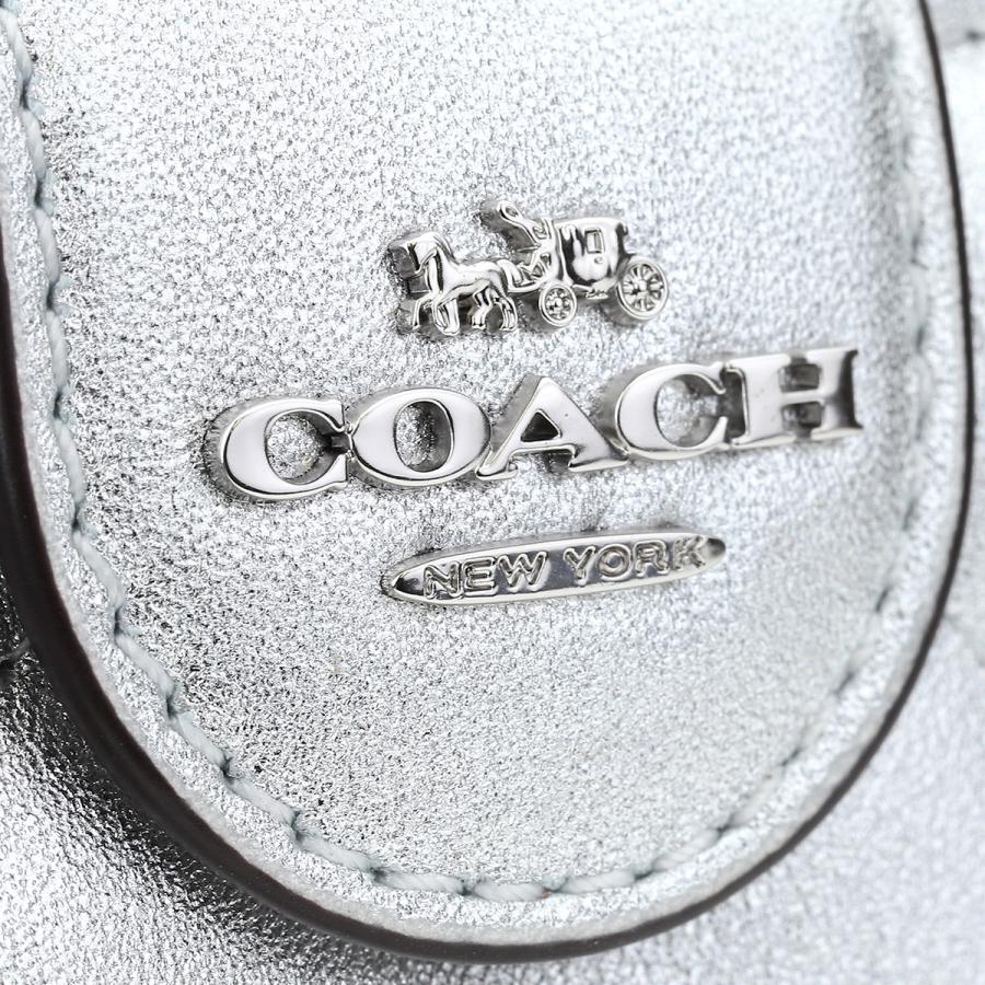 COACH コーチ 2つ折り財布 パフィ ダイヤモンド キルティング COACH コーチ 2つ折り財布 パフィ ダイヤモンド キルティング