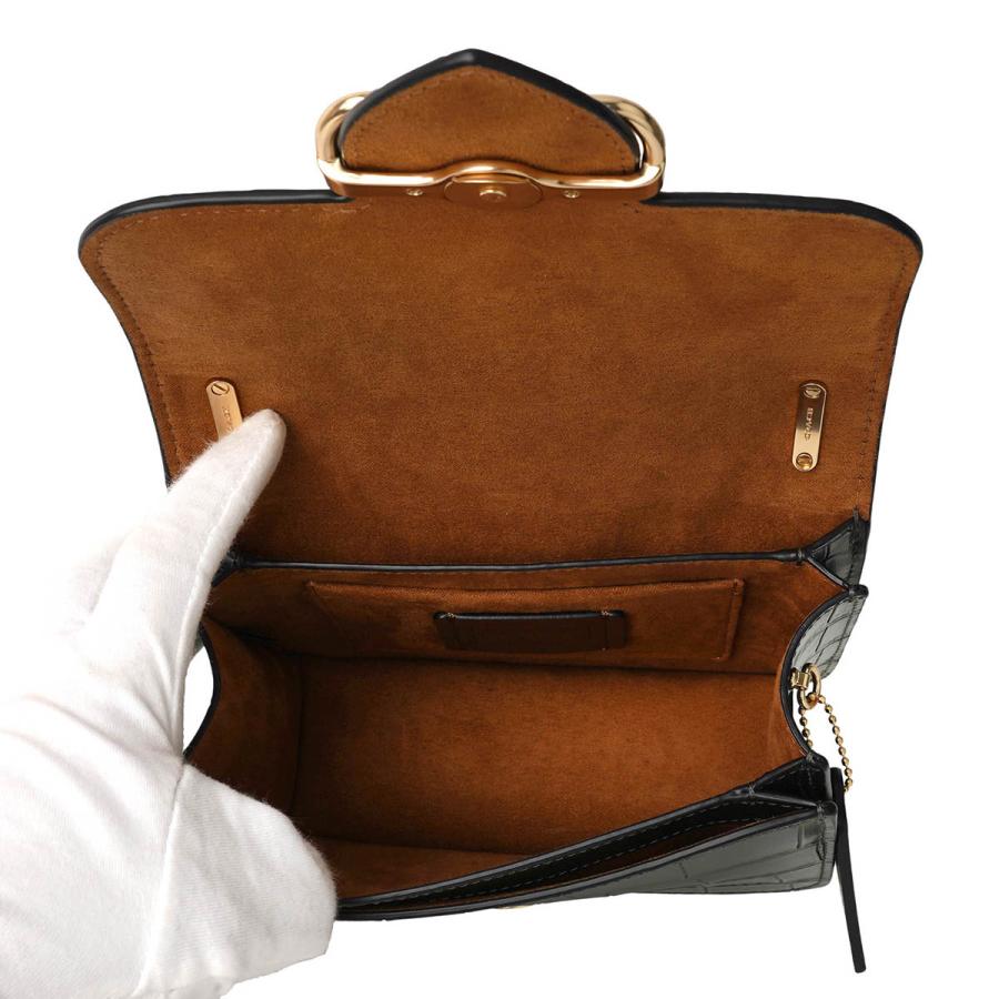 並行輸入 コーチ ショルダーバッグ COACH モーガン CN313 IMRFTレディース グリーン 緑 | COACH | 04