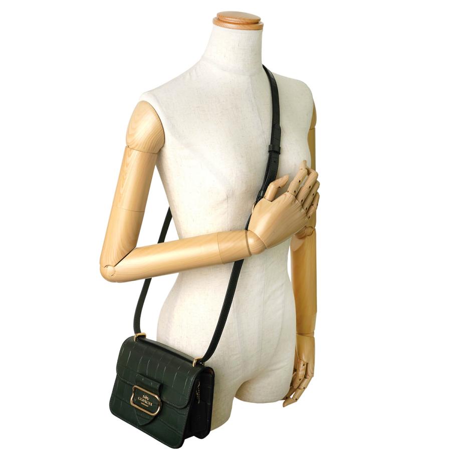 並行輸入 コーチ ショルダーバッグ COACH モーガン CN313 IMRFTレディース グリーン 緑 | COACH | 05