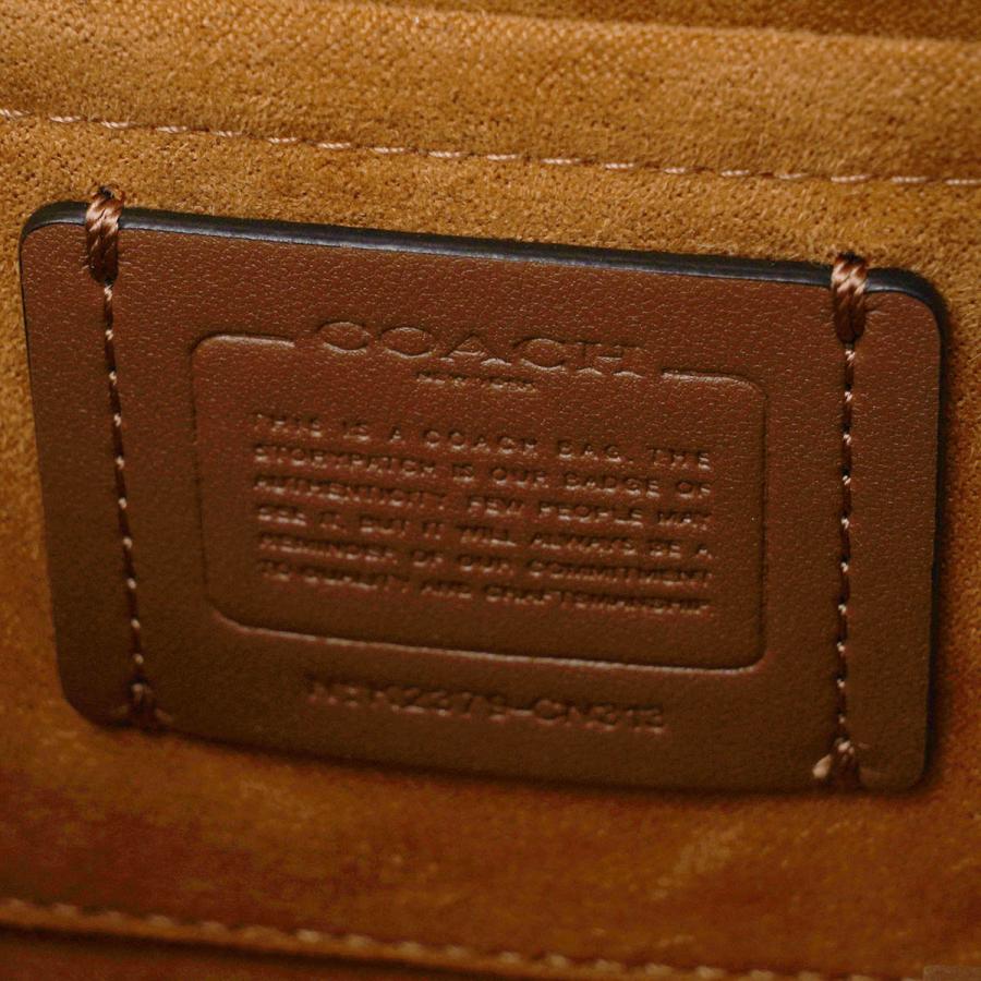 並行輸入 コーチ ショルダーバッグ COACH モーガン CN313 IMRFTレディース グリーン 緑 | COACH | 08