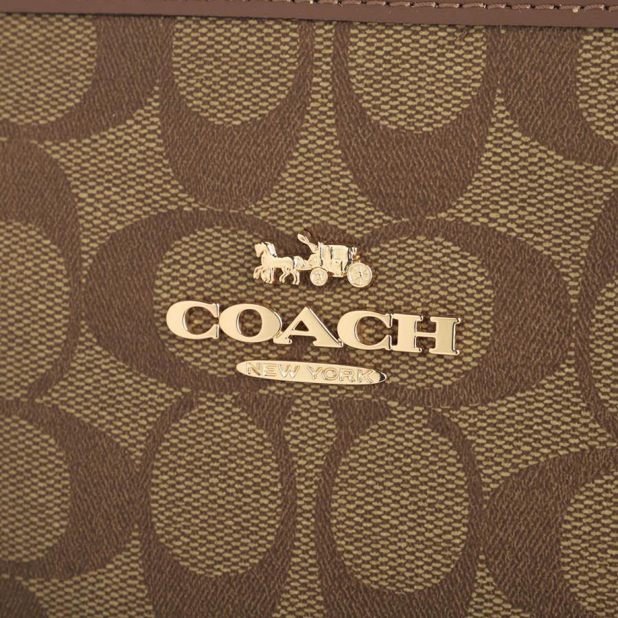 『最大5,000円OFFクーポン対象』コーチ トートバッグ COACH シグネチャー CN328 IMBDX｜brstring｜07