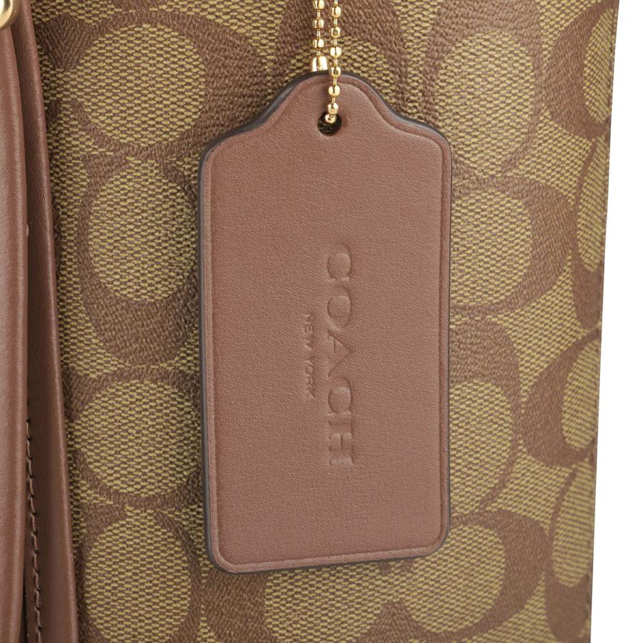 COACH（コーチ） 並行輸入 トートバッグ シグネチャー CN328 IMBDX