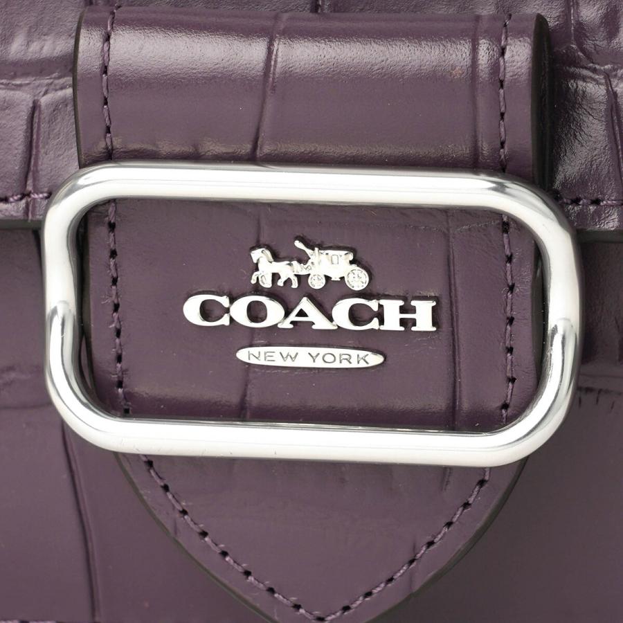 『最大5,000円OFFクーポン対象』コーチ ショルダーバッグ COACH モーガン CN380 SVAE｜brstring｜07