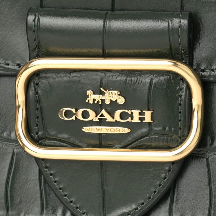 COACH（コーチ） 並行輸入 ショルダーバッグ モーガン CN747 IMRFT