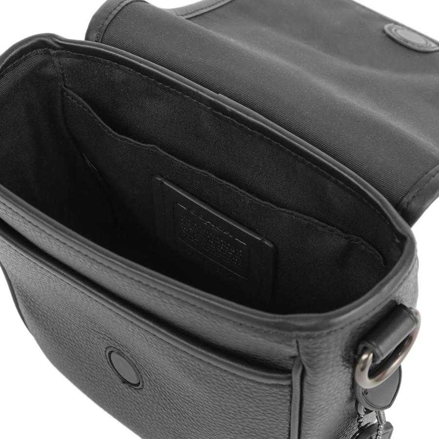 COACH（コーチ） 並行輸入 ショルダーバッグ ぺブルドレザー CO914