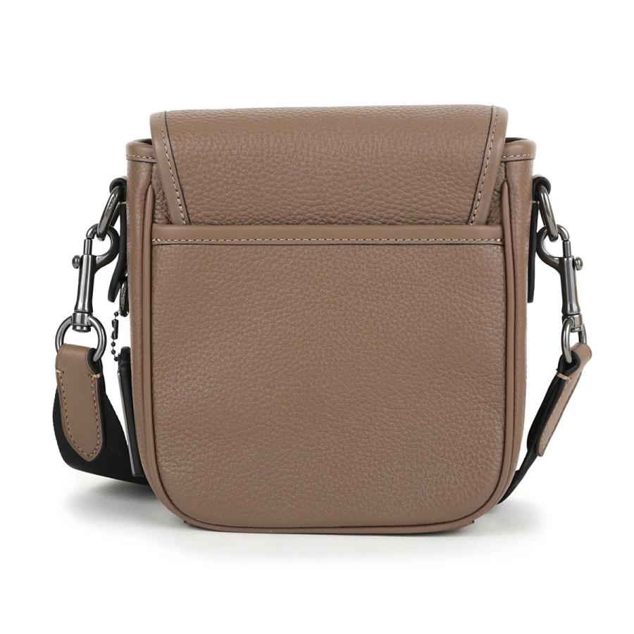 COACH 並行輸入 コーチ ショルダーバッグ ぺブルドレザー CO914 QBCBD