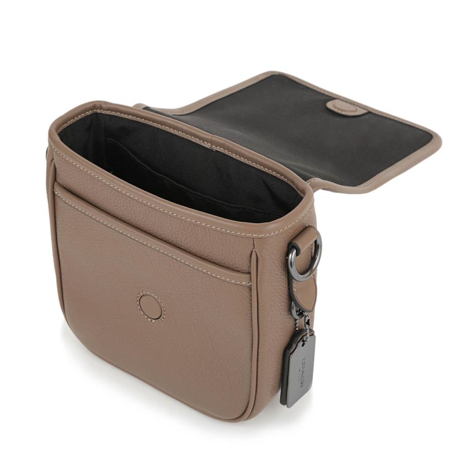 COACH 並行輸入 コーチ ショルダーバッグ ぺブルドレザー CO914