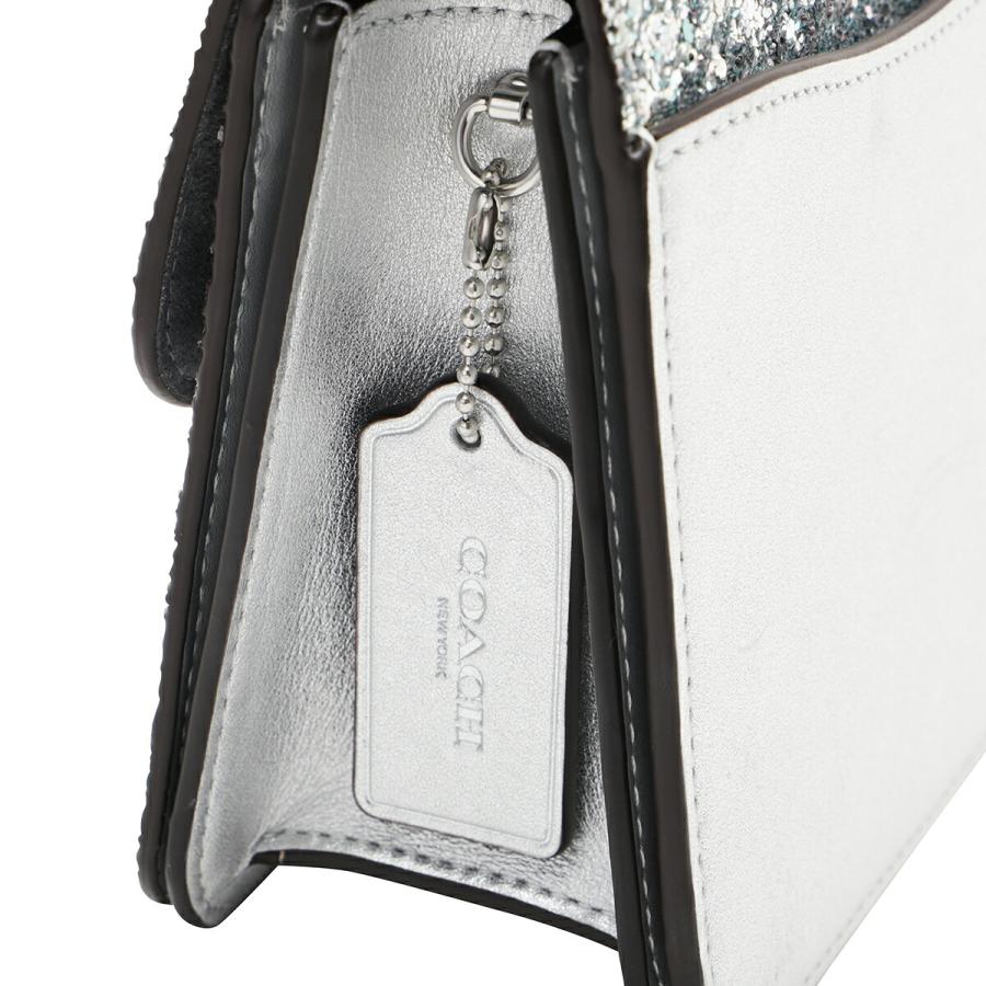 COACH コーチ ショルダーバッグ モーガン CO925 SVSV : ブランド 