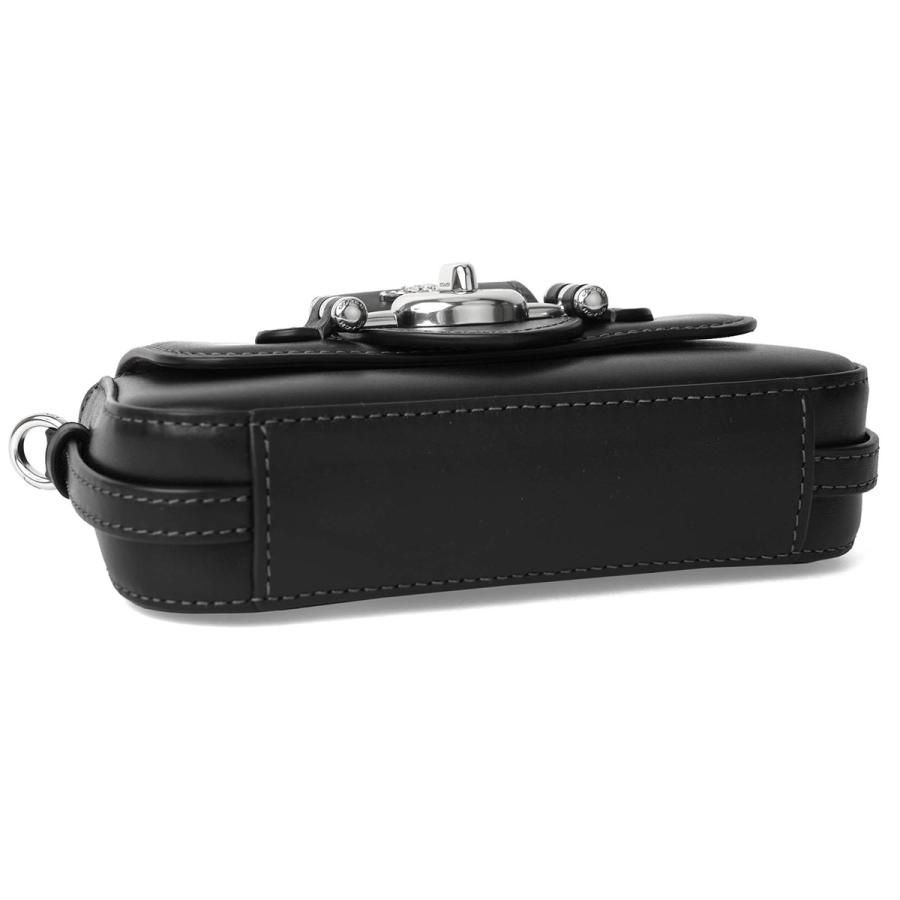 並行輸入 コーチ ショルダーバッグ COACH ブリ― CO968 SVBKレディース ブラック 黒 | COACH | 02