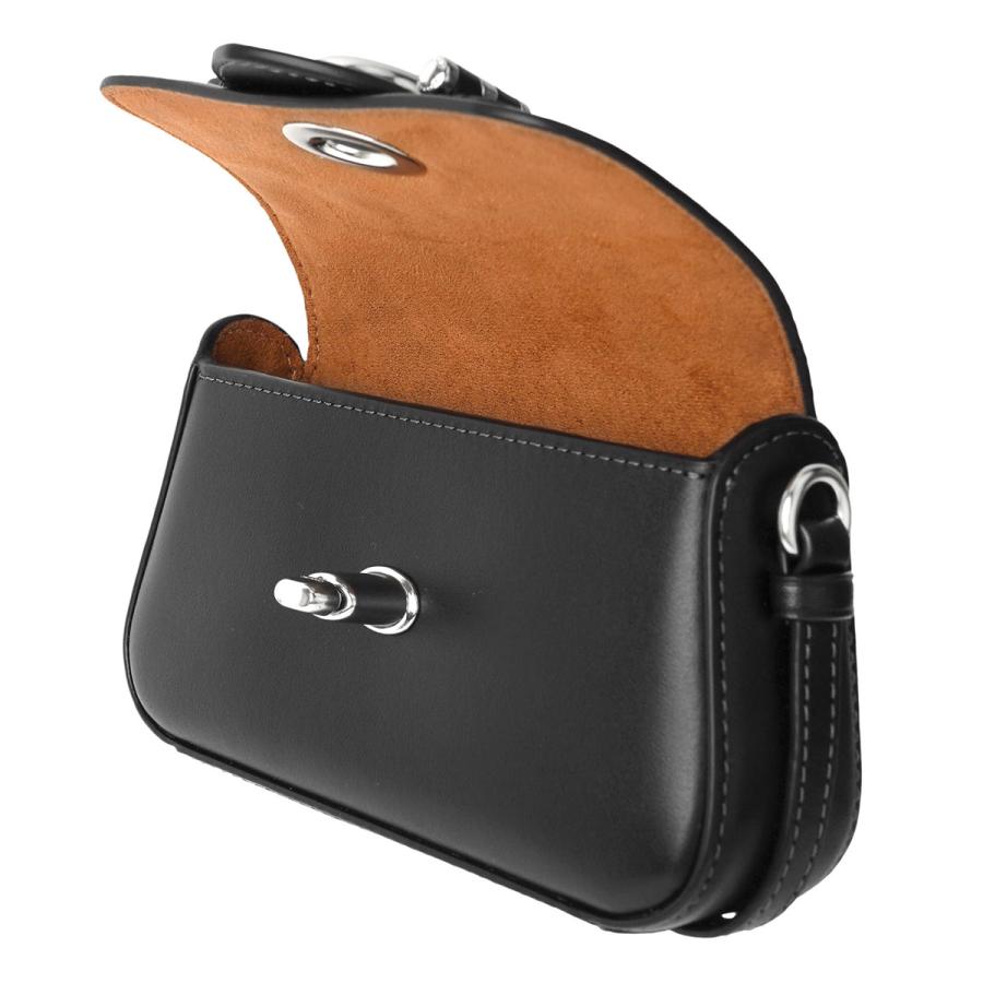 並行輸入 コーチ ショルダーバッグ COACH ブリ― CO968 SVBKレディース ブラック 黒 | COACH | 03