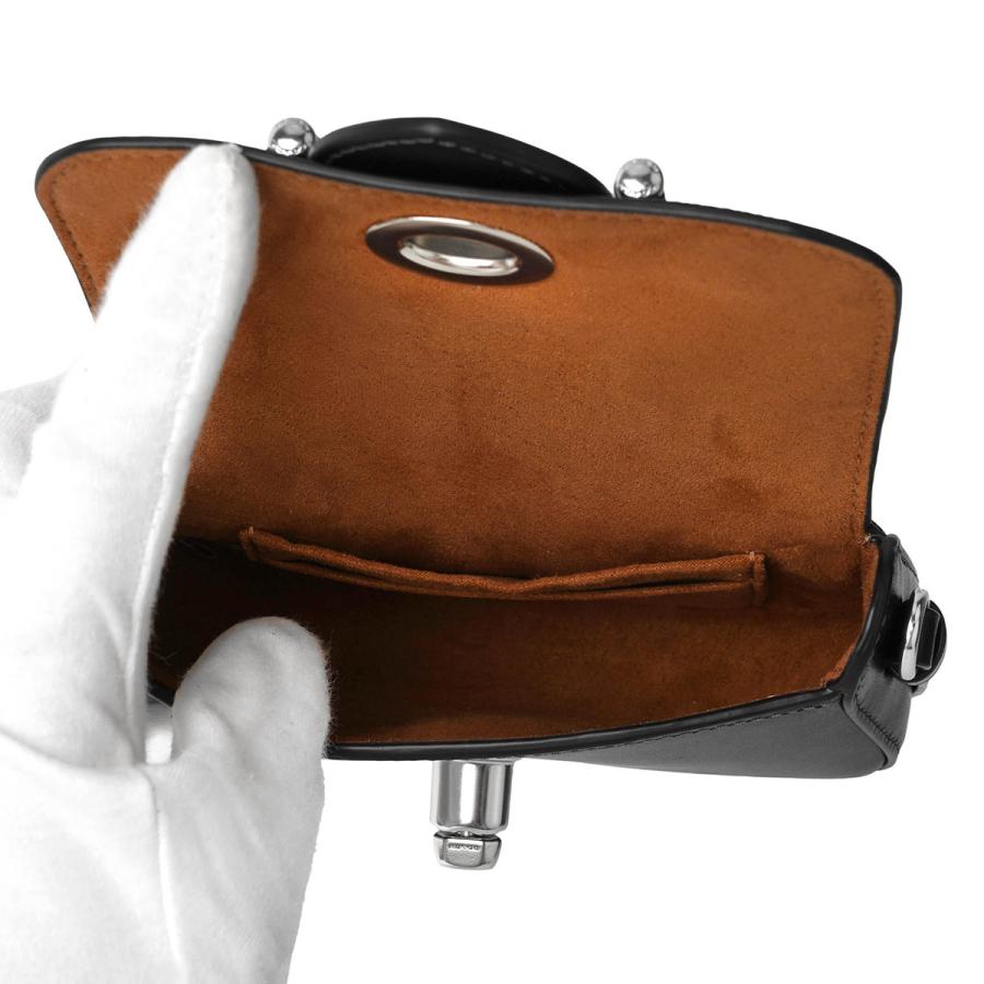 並行輸入 コーチ ショルダーバッグ COACH ブリ― CO968 SVBKレディース ブラック 黒 | COACH | 04