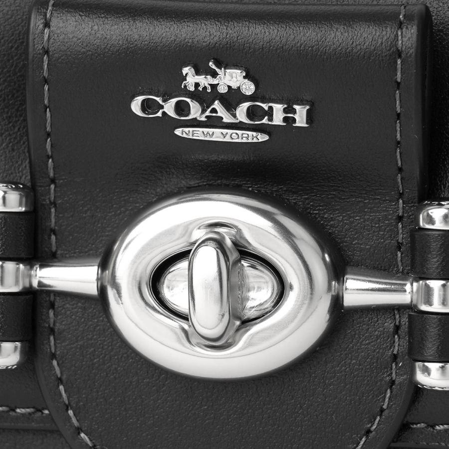 並行輸入 コーチ ショルダーバッグ COACH ブリ― CO968 SVBKレディース ブラック 黒 | COACH | 06