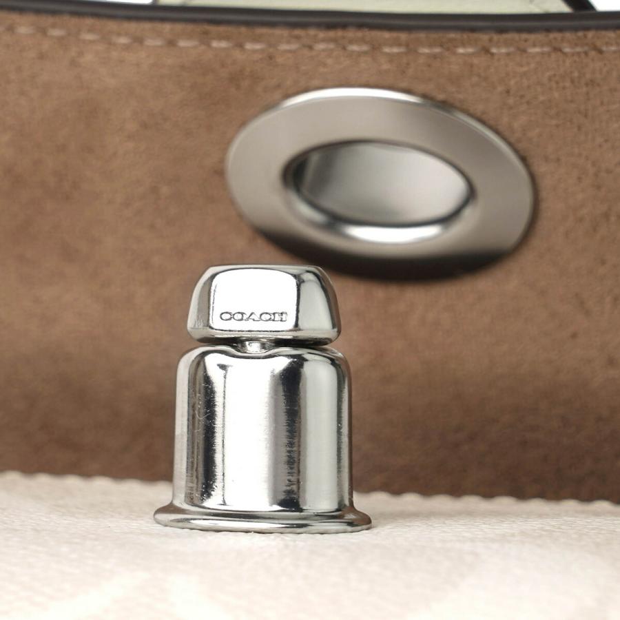 COACH 並行輸入 コーチ ショルダーバッグ シグネチャー CO970