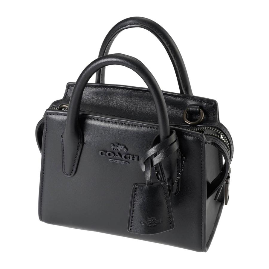 COACH（コーチ） 並行輸入 ショルダーバッグ アンドレア CO974 JIBLK