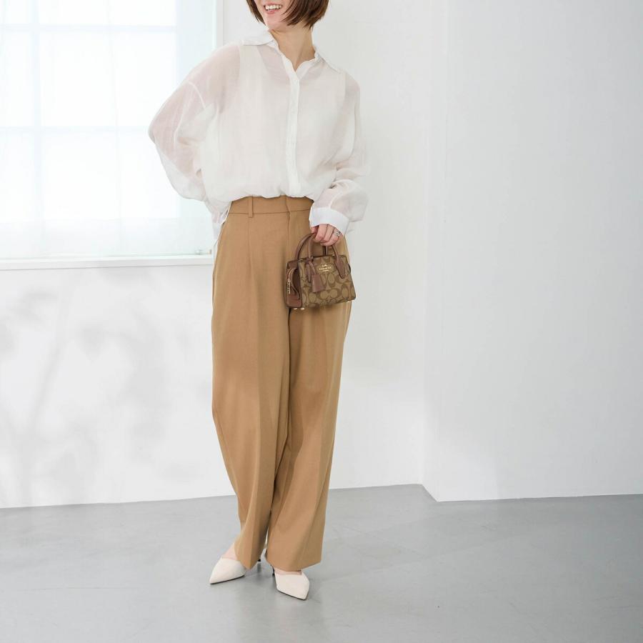 並行輸入 コーチ ショルダーバッグ COACH アンドレア CO975 IME74レディース ブラウン 茶 | COACH | 12