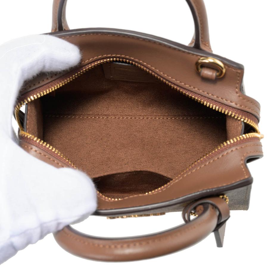 並行輸入 コーチ ショルダーバッグ COACH アンドレア CO975 IME74レディース ブラウン 茶 | COACH | 05