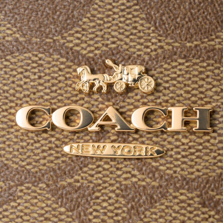 並行輸入 コーチ ショルダーバッグ COACH アンドレア CO975 IME74レディース ブラウン 茶 | COACH | 07
